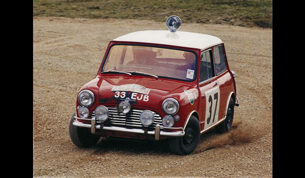 BMC 850 Austin Seven , Morris Mini Minor and derivatives 1959-2000 front 2